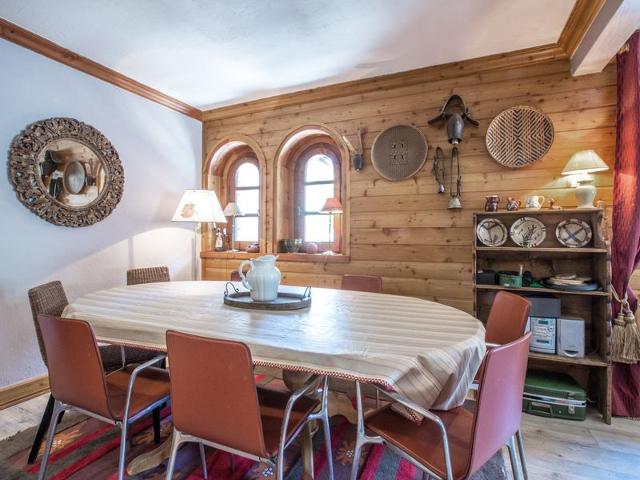 Résidence COEUR DE VAL - Val d'Isère Centre