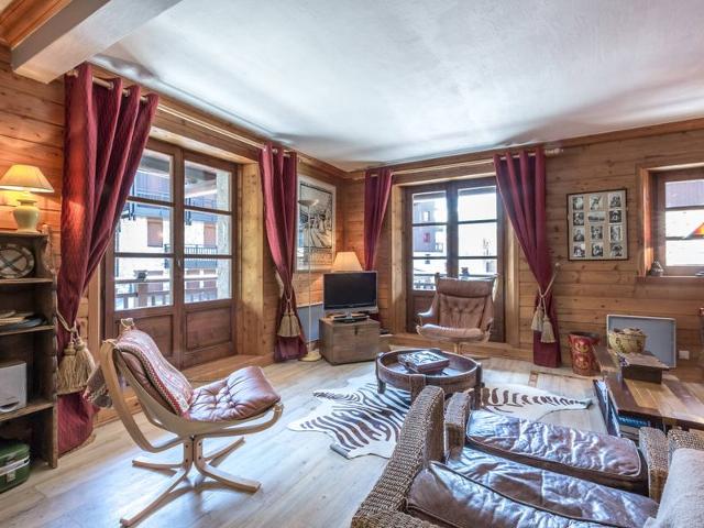 Résidence COEUR DE VAL - Val d'Isère Centre