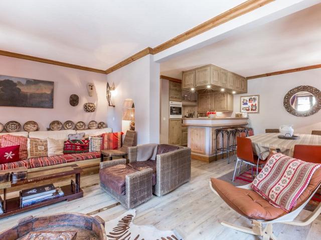Résidence COEUR DE VAL - Val d'Isère Centre