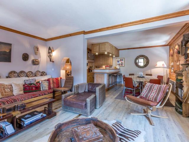 Résidence COEUR DE VAL - Val d'Isère Centre