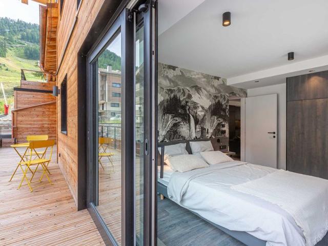 Résidence TURIOS 2 - Val d'Isère Le Châtelard