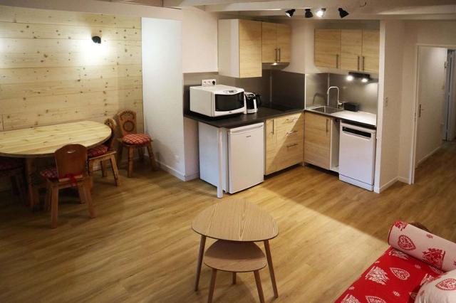 Appartment Le Silhourais 346 - Les Orres