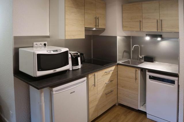Appartment Le Silhourais 346 - Les Orres