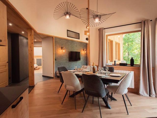 Appartment Le Roc G483 - Valmorel
