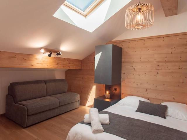 Appartment Le Roc G483 - Valmorel