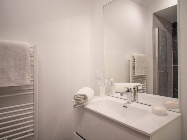 Appartment Le Roc G483 - Valmorel