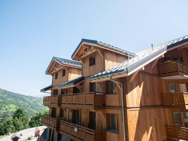 Appartment Le Roc G483 - Valmorel