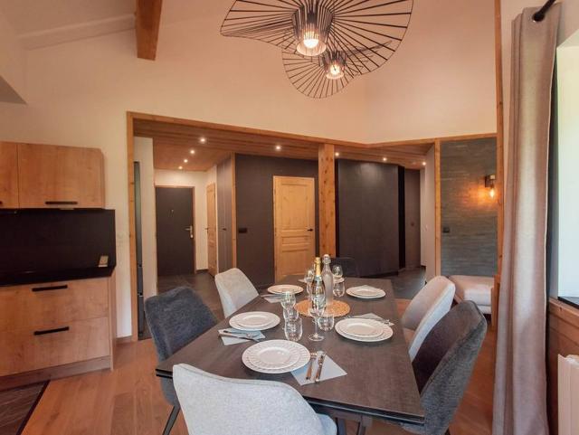 Appartment Le Roc G483 - Valmorel
