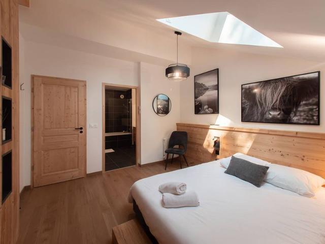 Appartment Le Roc G483 - Valmorel
