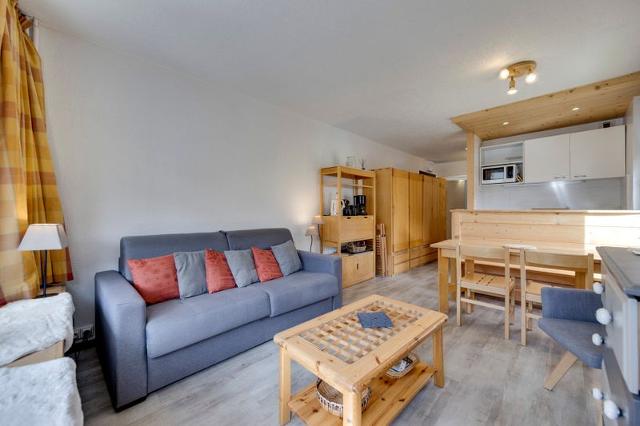 Apartements PRARIOND B - Tignes Val Claret