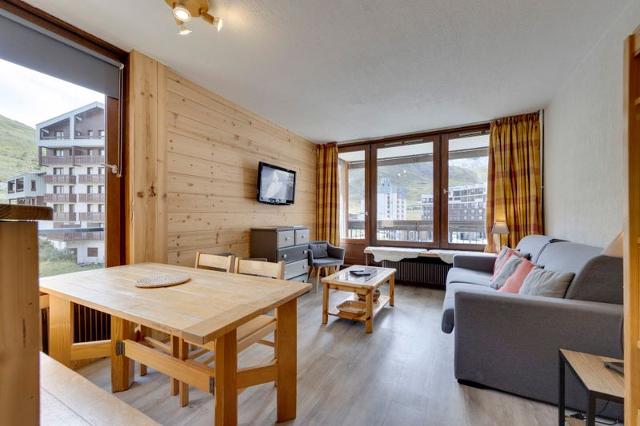 Apartements PRARIOND B - Tignes Val Claret