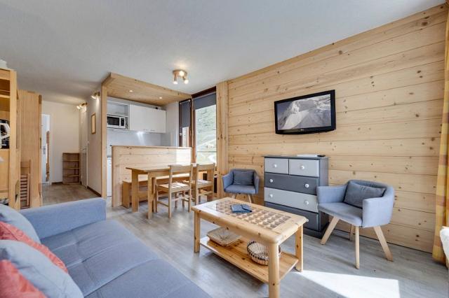 Apartements PRARIOND B - Tignes Val Claret