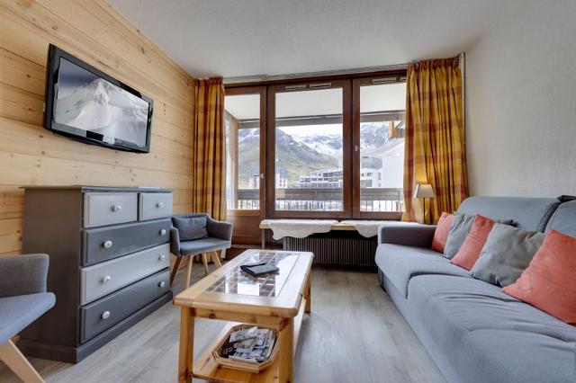 Apartements PRARIOND B - Tignes Val Claret