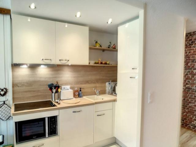 Résidence SOLDANELLES - Les Menuires Reberty 1850