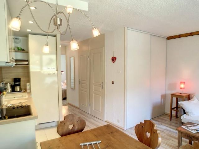 Résidence SOLDANELLES - Les Menuires Reberty 1850