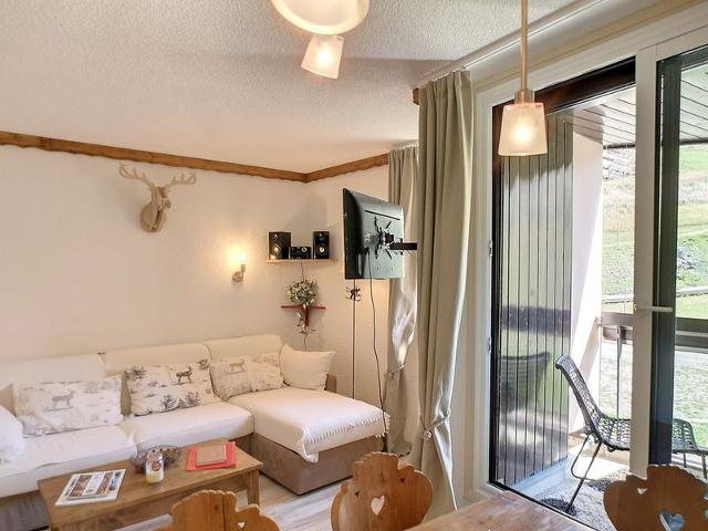 Résidence SOLDANELLES - Les Menuires Reberty 1850