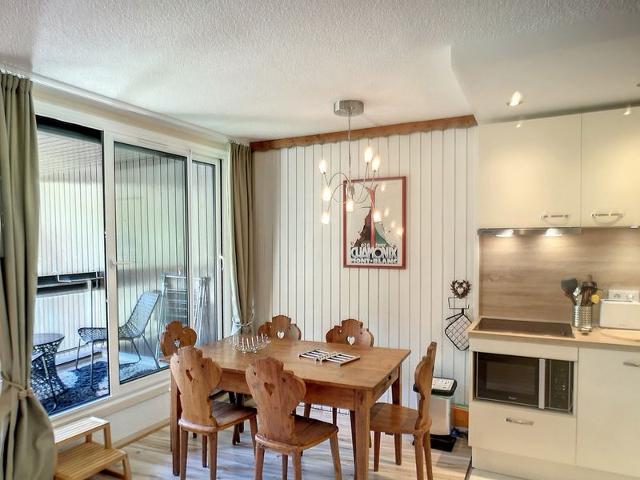 Résidence SOLDANELLES - Les Menuires Reberty 1850