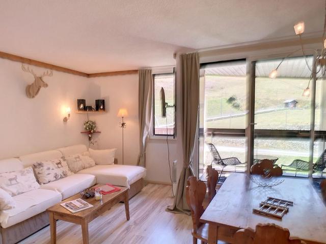 Résidence SOLDANELLES - Les Menuires Reberty 1850