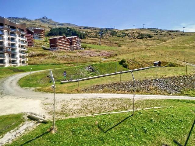 Résidence SOLDANELLES - Les Menuires Reberty 1850