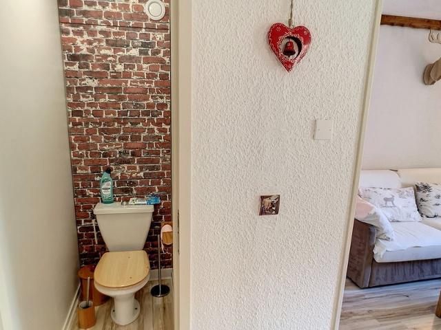 Résidence SOLDANELLES - Les Menuires Reberty 1850