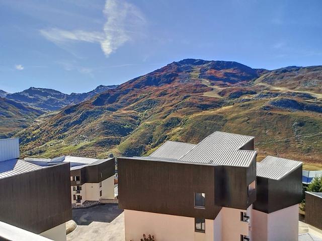 Résidence GENEPI - Les Menuires Reberty 1850