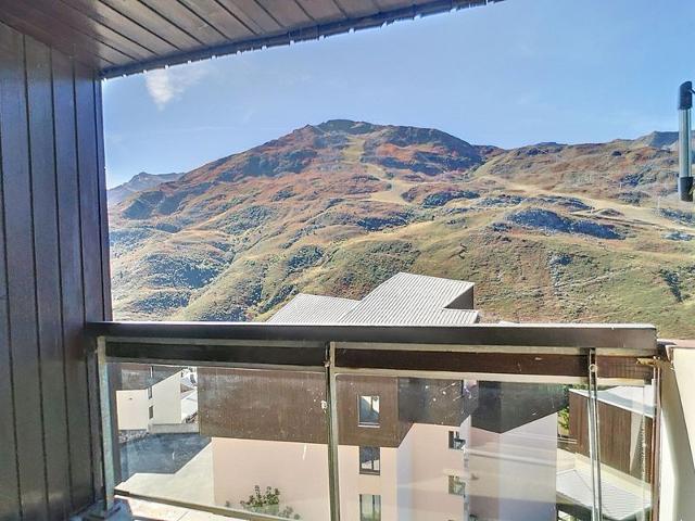 Résidence GENEPI - Les Menuires Reberty 1850