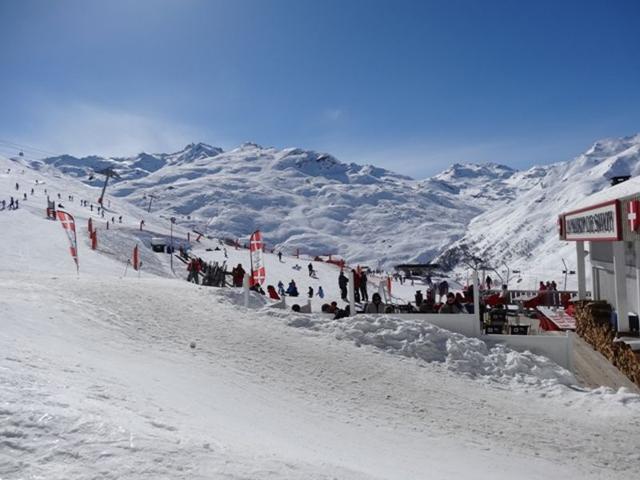 Résidence GENEPI - Les Menuires Reberty 1850