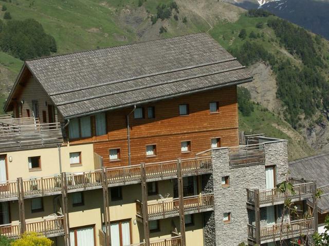 Résidence BALCONS DU SOLEIL - Orcières Merlette 1850