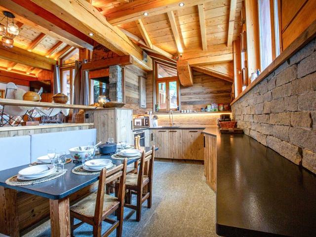 Résidence AROLLES - Val d'Isère Centre