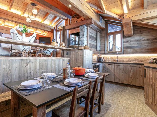 Résidence AROLLES - Val d'Isère Centre