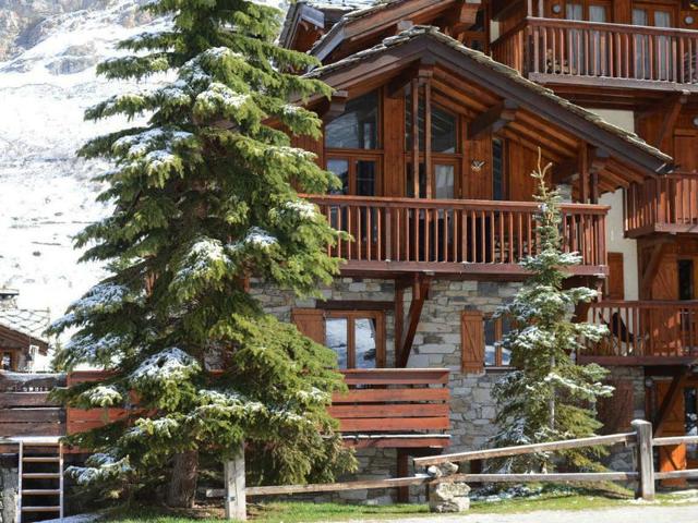 Résidence AROLLES - Val d'Isère Centre