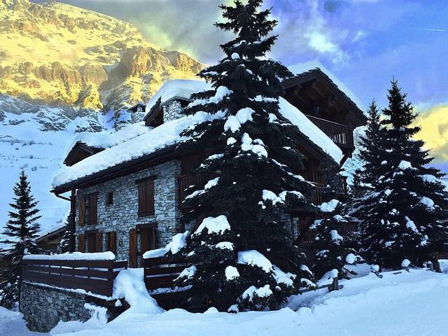 Résidence AROLLES - Val d'Isère Centre