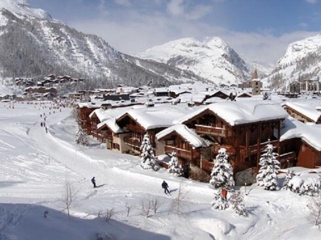 Résidence AROLLES - Val d'Isère Centre