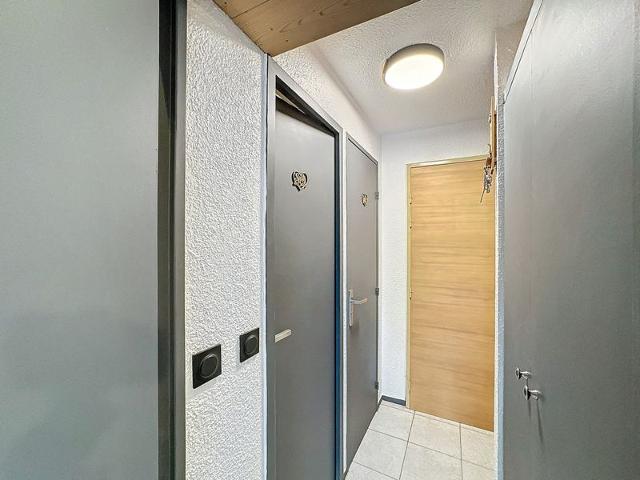 Résidence BOEDETTE A - Les Menuires Reberty 1850