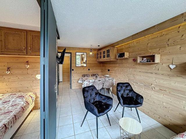 Résidence BOEDETTE A - Les Menuires Reberty 1850