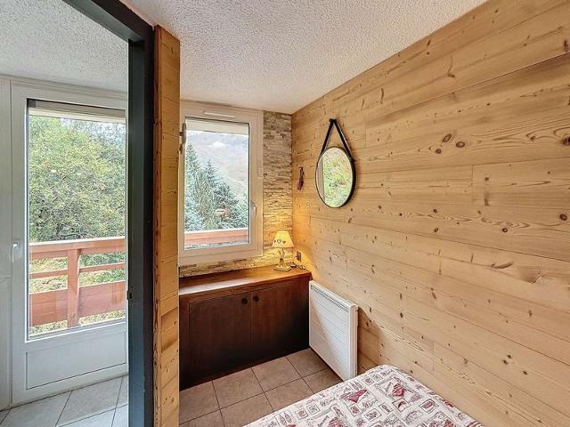 Résidence BOEDETTE A - Les Menuires Reberty 1850