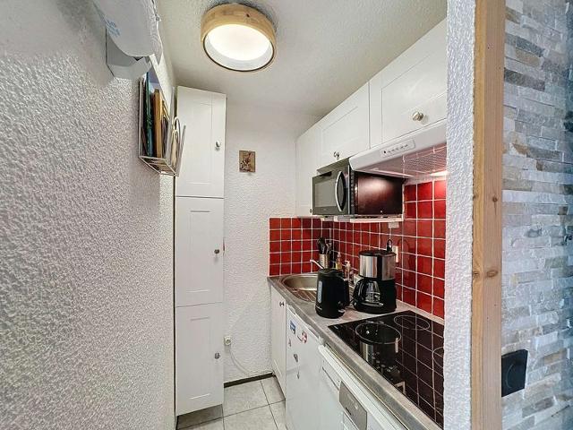 Résidence BOEDETTE A - Les Menuires Reberty 1850