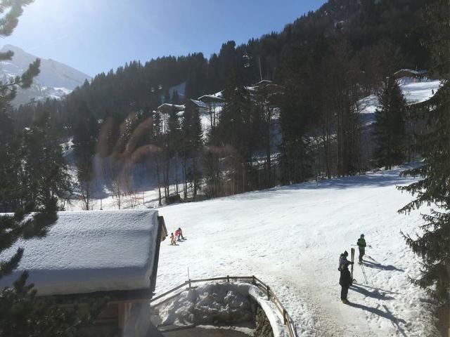 Résidence LA CLE DES CHAMPS - La Clusaz
