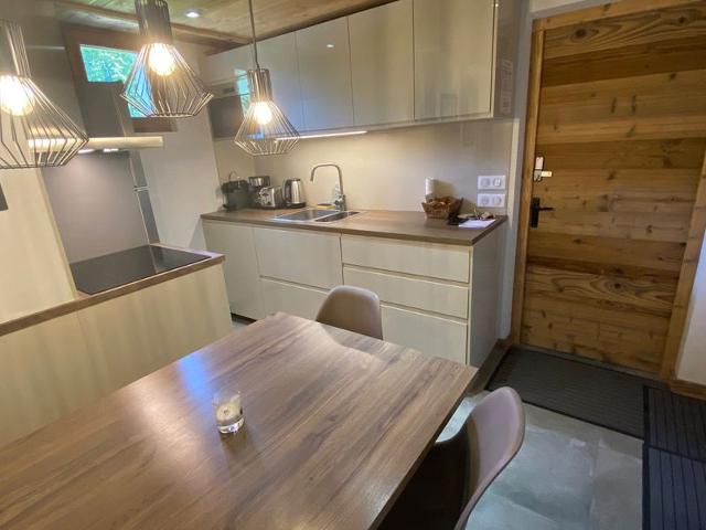 Résidence LA CLE DES CHAMPS - La Clusaz