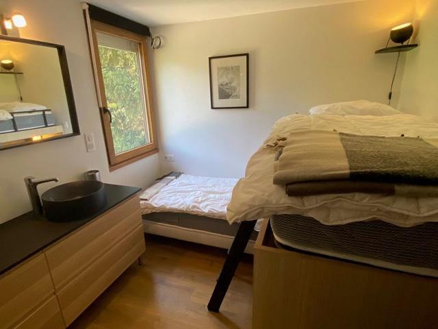 Résidence LA CLE DES CHAMPS - La Clusaz