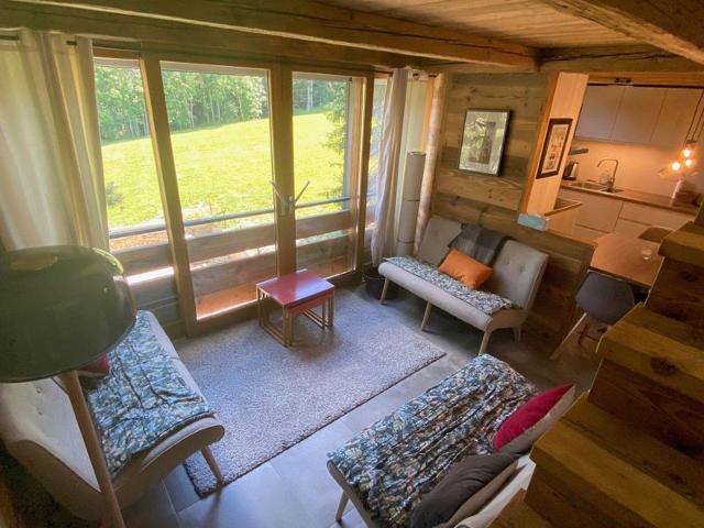 Résidence LA CLE DES CHAMPS - La Clusaz