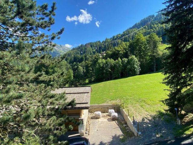 Résidence LA CLE DES CHAMPS - La Clusaz