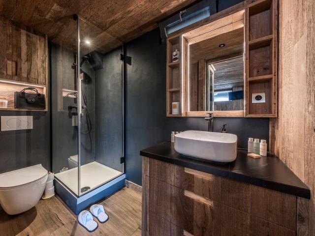 Charming apartment with included services in Courchevel FR-1-613A-38 - Courchevel 1850