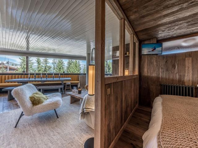 Charming apartment with included services in Courchevel FR-1-613A-38 - Courchevel 1850