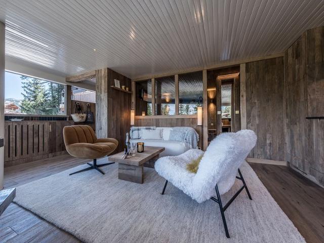 Charming apartment with included services in Courchevel FR-1-613A-38 - Courchevel 1850