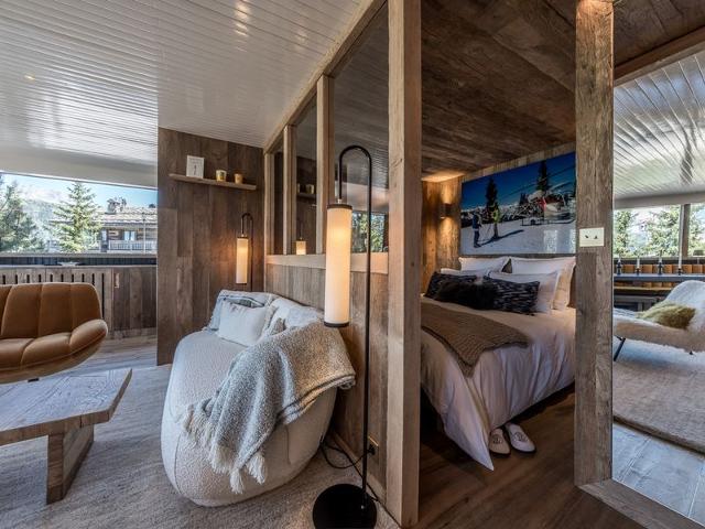 Charming apartment with included services in Courchevel FR-1-613A-38 - Courchevel 1850