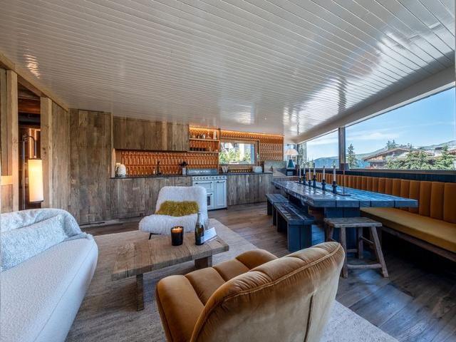 Charming apartment with included services in Courchevel FR-1-613A-38 - Courchevel 1850