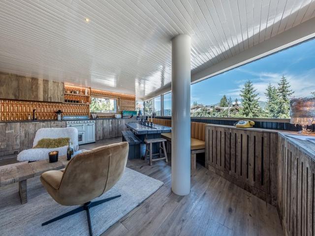 Charming apartment with included services in Courchevel FR-1-613A-38 - Courchevel 1850