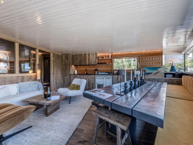 Charming apartment with included services in Courchevel FR-1-613A-38 - Courchevel 1850