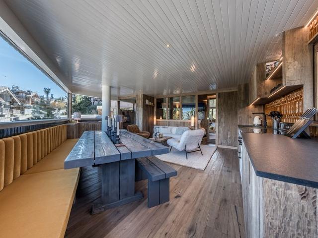 Charming apartment with included services in Courchevel FR-1-613A-38 - Courchevel 1850